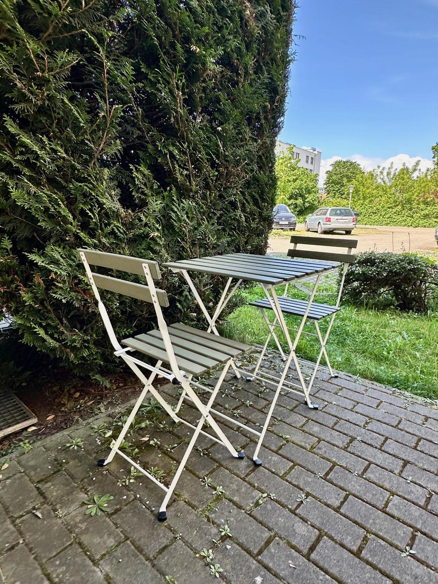 Apartment Geraeumiges 2r City-apartment Uninaehe Mit Tv Streaming, Terrasse *